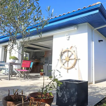 Maison En Campagne Avec Piscine Privee, Climatisation Et Wifi A 10 Min Du Centre - Fr-1-239-1097 * Urrugne