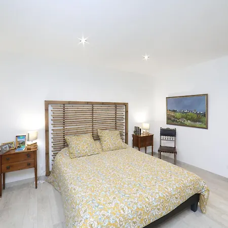 Maison En Campagne Avec Piscine Privee, Climatisation Et Wifi A 10 Min Du Centre - Fr-1-239-1097