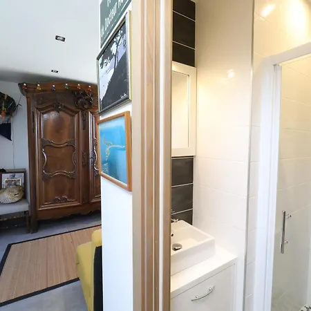 Maison En Campagne Avec Piscine Privee, Climatisation Et Wifi A 10 Min Du Centre - Fr-1-239-1097 Villa Urrugne