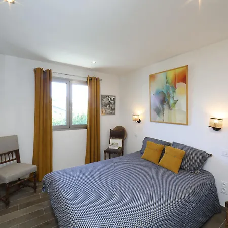 Maison En Campagne Avec Piscine Privee, Climatisation Et Wifi A 10 Min Du Centre - Fr-1-239-1097 * Urrugne