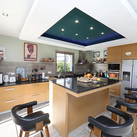 Maison En Campagne Avec Piscine Privee, Climatisation Et Wifi A 10 Min Du Centre - Fr-1-239-1097 Villa
