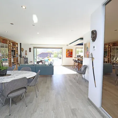 Vila Maison En Campagne Avec Piscine Privee, Climatisation Et Wifi A 10 Min Du Centre - Fr-1-239-1097
